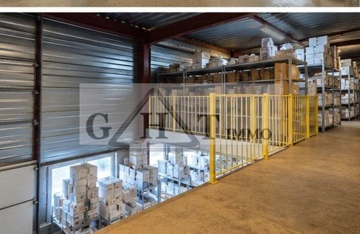 Local d'activité à vendre en exclusivité de 1 450 m² à DOMONT — photo 3