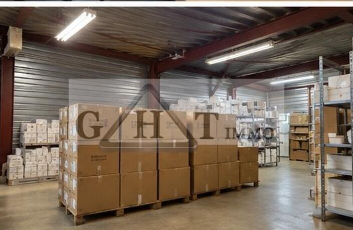 Local d'activité à vendre en exclusivité de 1 450 m² à DOMONT — photo 4