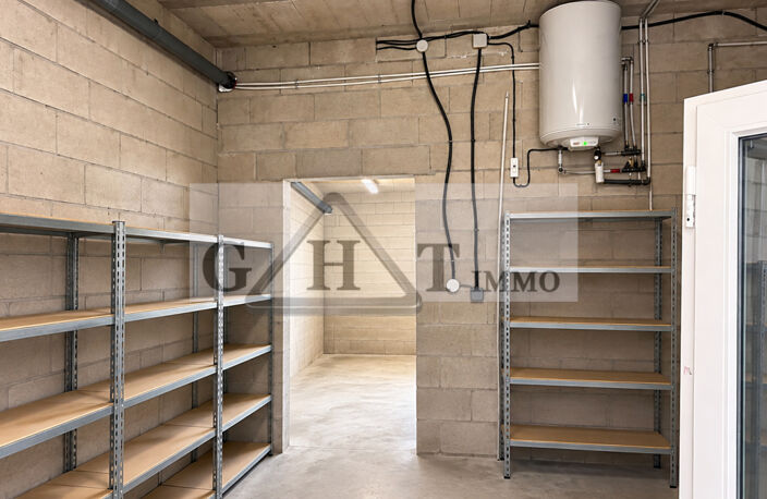 LOCAL D’ACTIVITÉS DE 300 M² À VENDRE – MEAUX — photo 4