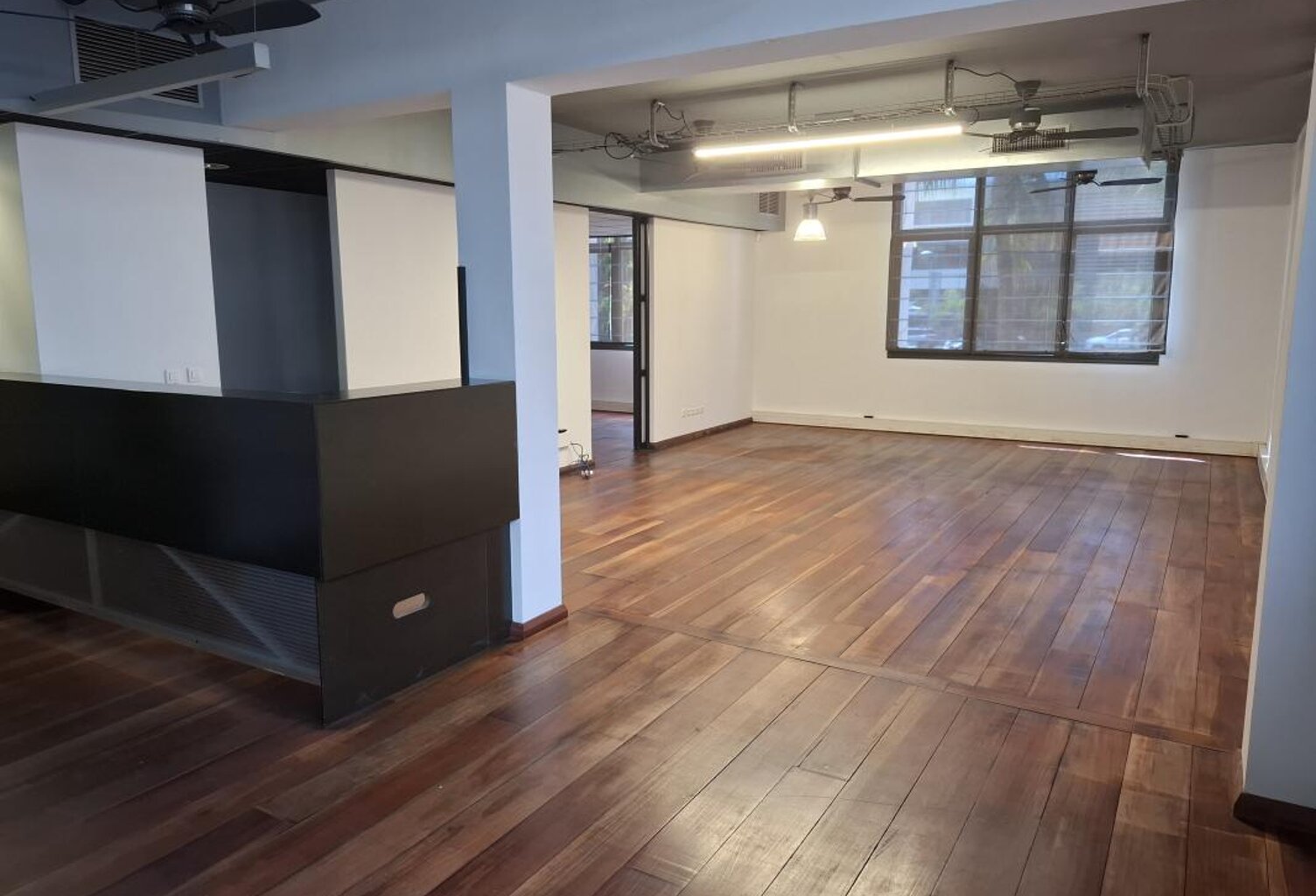 Bureaux 204m² Quartier d'affaires Savannah — photo 1