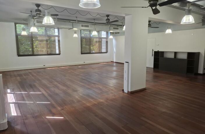 Bureaux 204m² Quartier d'affaires Savannah — photo 4