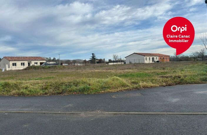 Terrain À Vendre à Briatexte 665 m2 — photo 2