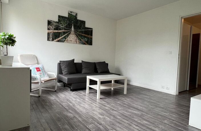 SAINT-OUEN L'AUMONE - Studio à louer meublé 28.02 m² — photo 2