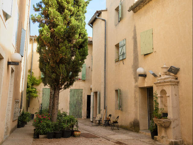 T2 - CARPENTRAS - LE CARMEL — photo du bien
