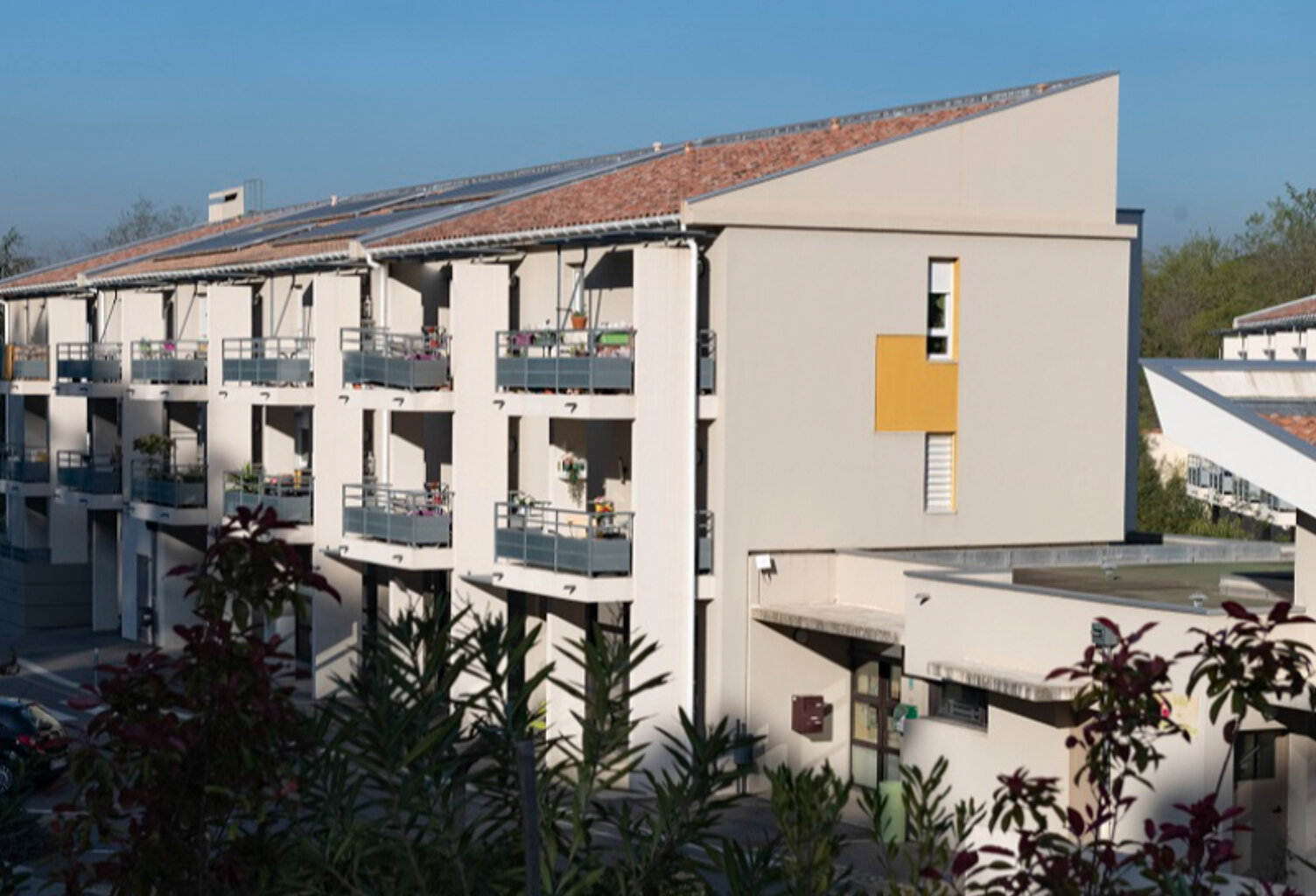 Type 2 - MONDRAGON - LES BALCONS DE PEYRAFEUX — photo 1