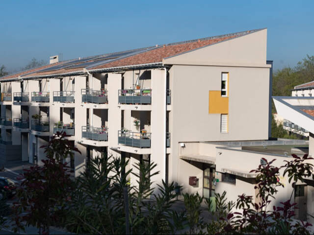 Type 2 - MONDRAGON - LES BALCONS DE PEYRAFEUX — photo du bien