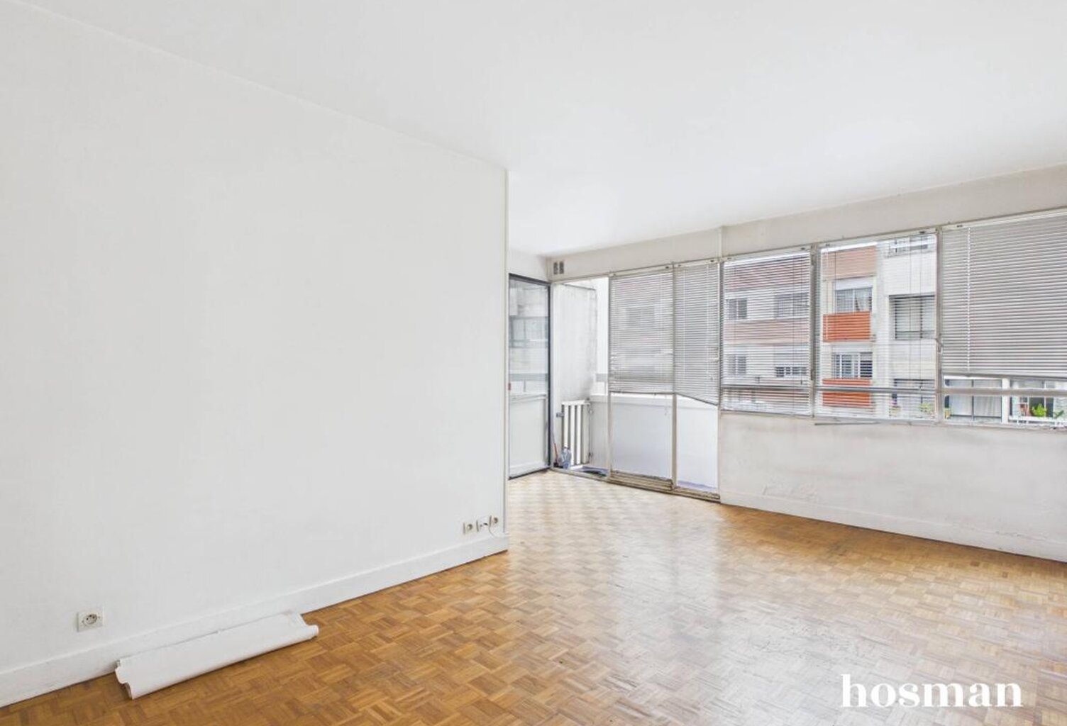 Appartement 2 pièces - 42 m² avec balcon - Rue des Pyrénées, Paris, métro Gambetta — photo 1