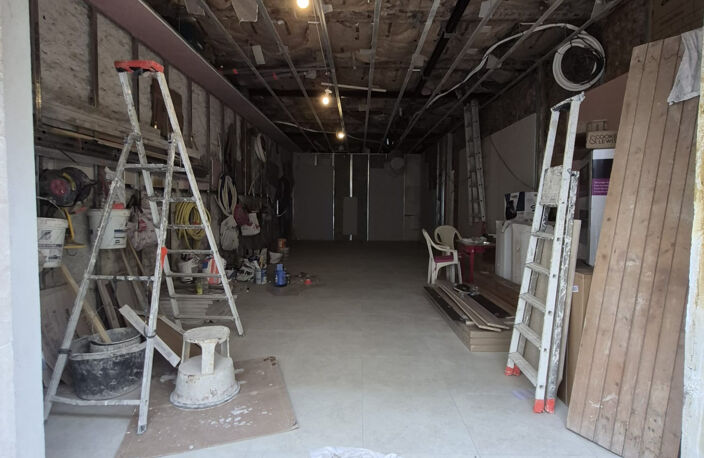 À LOUER   LOCAL PROFESSIONNEL DE 60 M2   BELLE DE MAI   MARS — photo 2