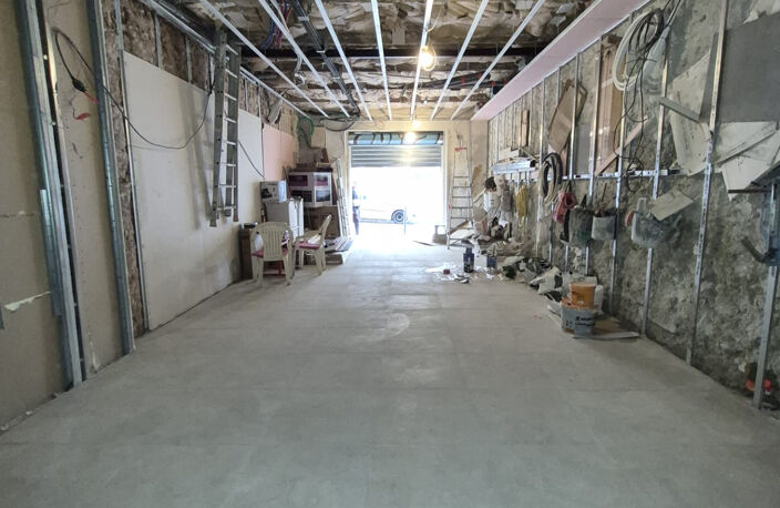 À LOUER   LOCAL PROFESSIONNEL DE 60 M2   BELLE DE MAI   MARS — photo 3