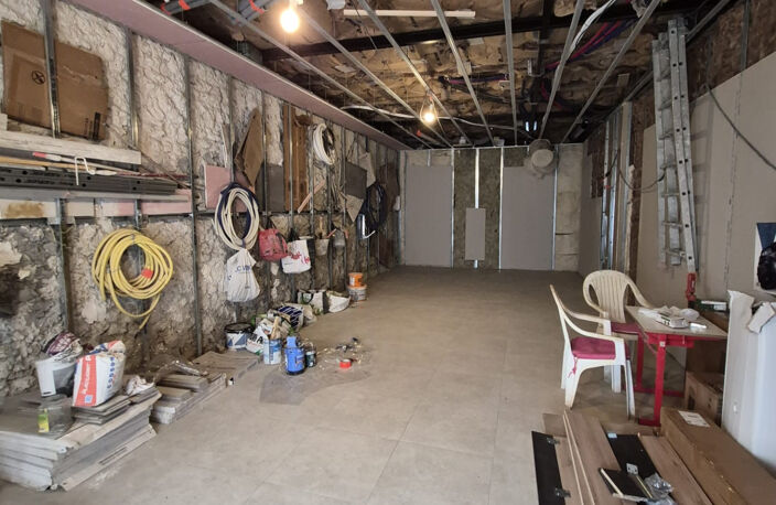 À LOUER   LOCAL PROFESSIONNEL DE 60 M2   BELLE DE MAI   MARS — photo 4