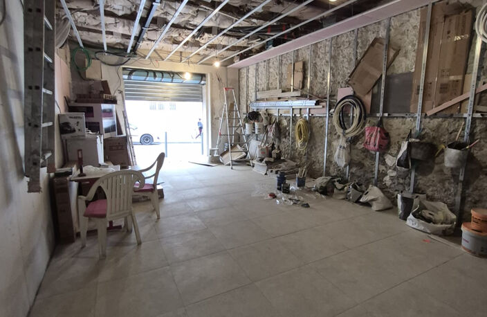 À LOUER   LOCAL PROFESSIONNEL DE 60 M2   BELLE DE MAI   MARS — photo 5