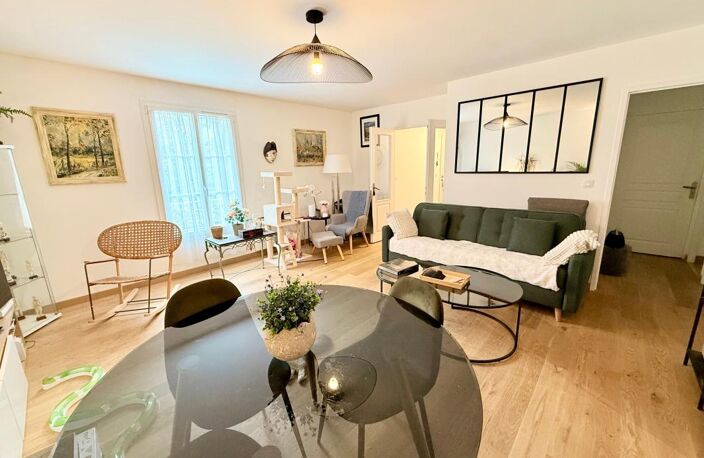 Appartement F3 renové, à 10mn à pieds du centre de L'Isle-Adam — photo 3