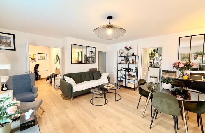 Appartement F3 renové, à 10mn à pieds du centre de L'Isle-Adam — photo 4
