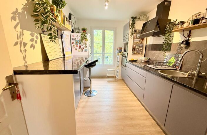 Appartement F3 renové, à 10mn à pieds du centre de L'Isle-Adam — photo 5