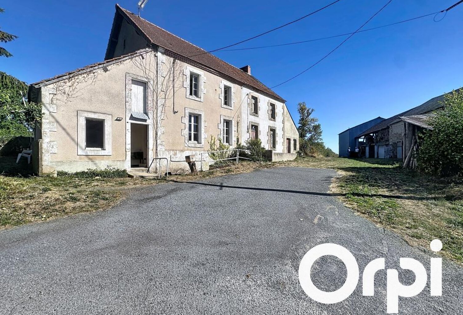 ORPI Combrailles référence 4162 — photo 1