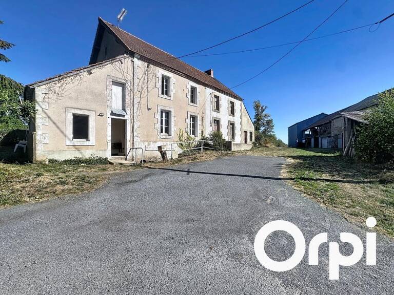 ORPI Combrailles référence 4162 — photo 1