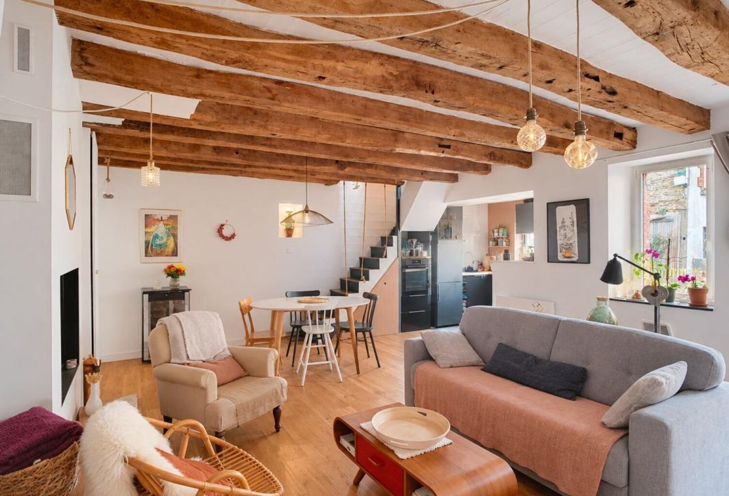 TRENTEMOULT — MAISON DE PÊCHEUR DE CHARME — photo 1