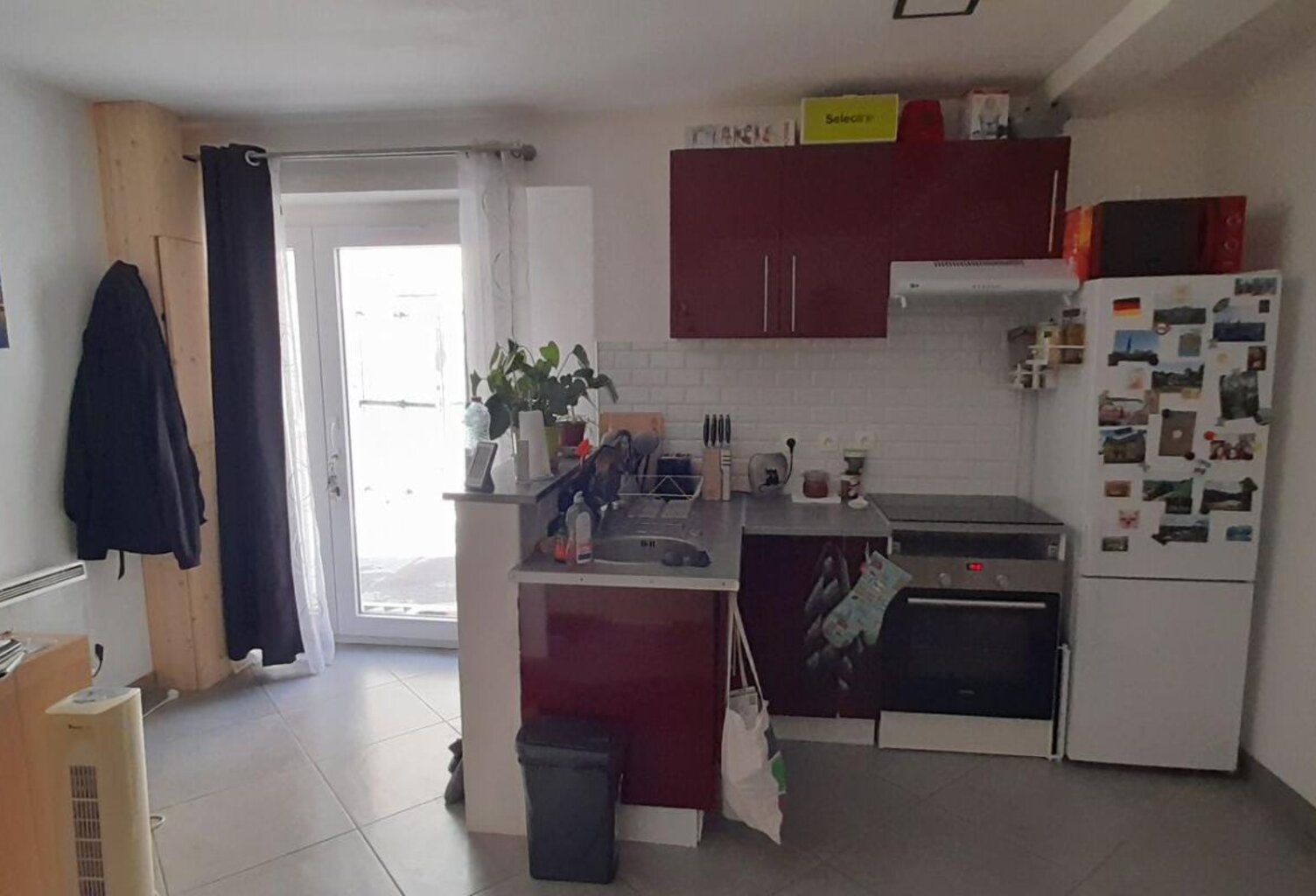 Appartement Oraison 2 pièce(s) 29 m2 — photo 1