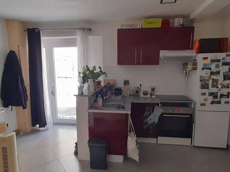 Appartement Oraison 2 pièce(s) 29 m2 — photo 1