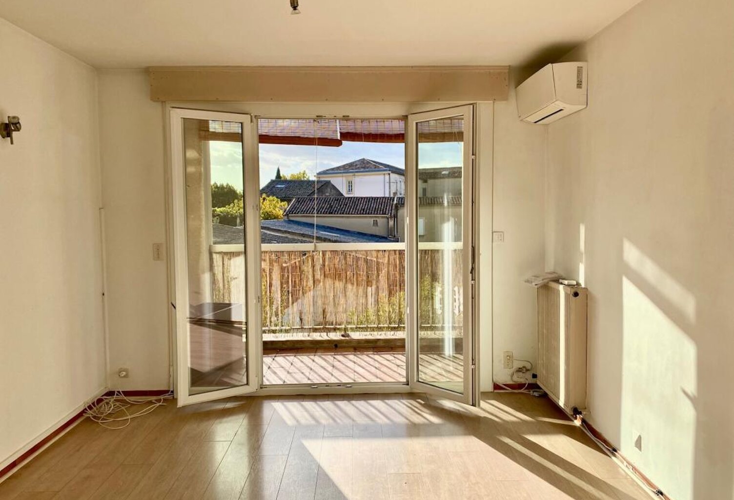 Appartement T2 + Terrasse — photo 1