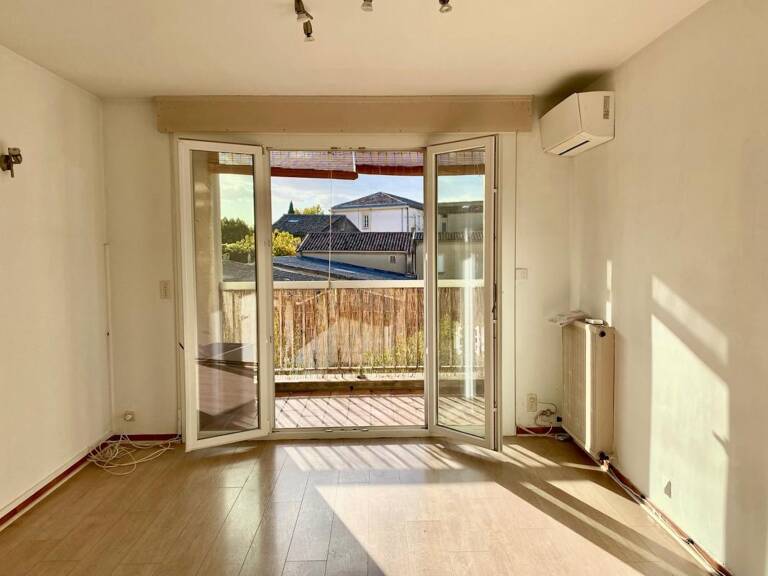 Appartement T2 + Terrasse — photo 1