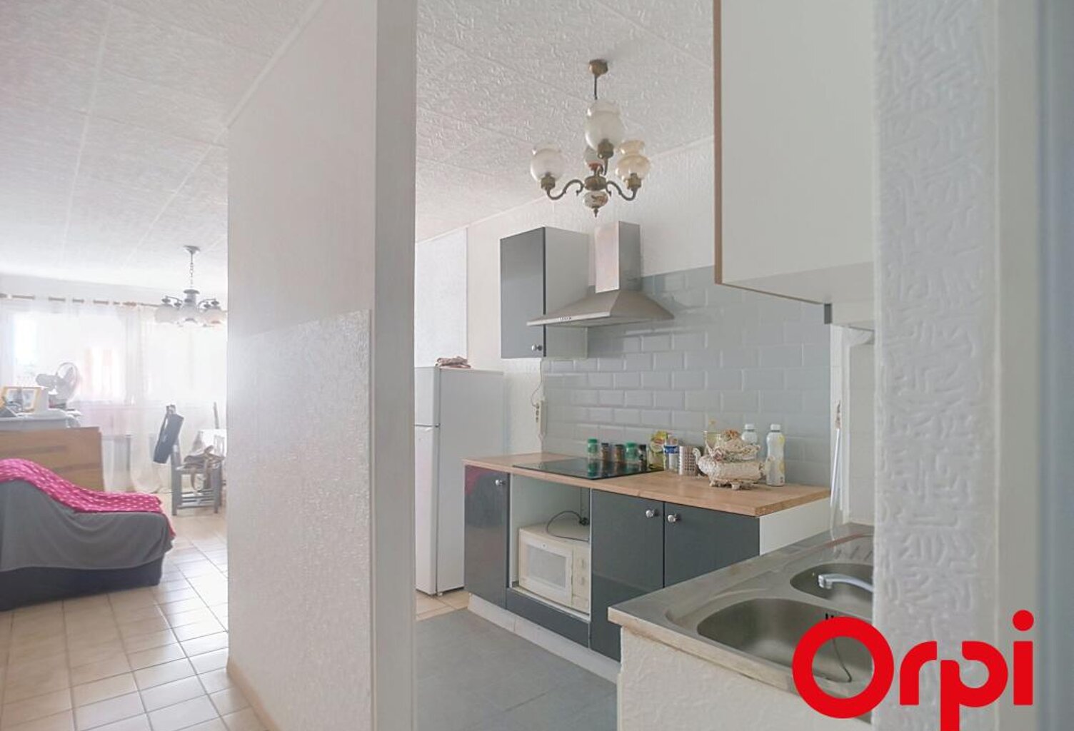 À VENDRE – APPARTEMENT T2 – IDÉAL PREMIER ACHAT OU INVESTISSEMENT — photo 1