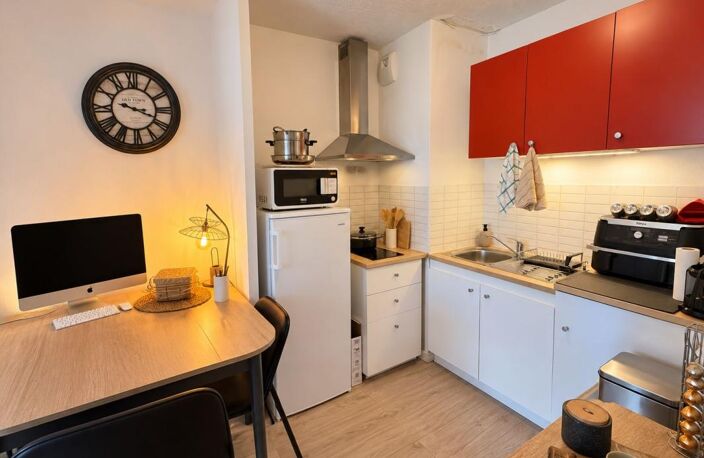 AGROPARC – T2 VENDU DE 42m² LOUÉ AVEC BALCON ET PARKING – IDÉAL INVESTISSEUR — photo 4