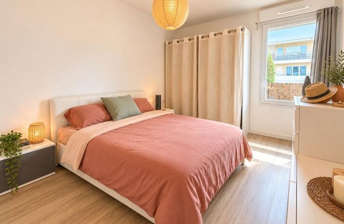 AGROPARC – T2 VENDU DE 42m² LOUÉ AVEC BALCON ET PARKING – IDÉAL INVESTISSEUR — photo 5