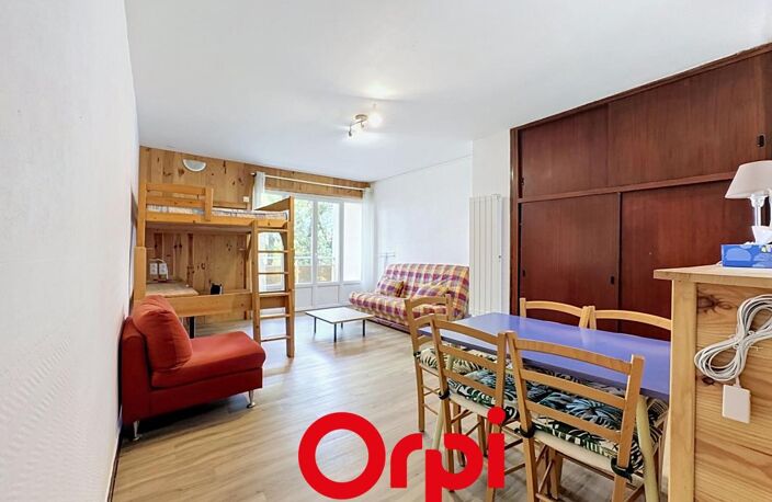 EXCLUSIVITÉ ORPI - Grand studio de 30 m² avec balcon et cave — Idéal étudiant / Faculté de Médecine — photo 3