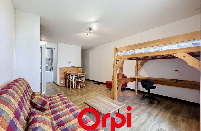 EXCLUSIVITÉ ORPI - Grand studio de 30 m² avec balcon et cave — Idéal étudiant / Faculté de Médecine — photo 5