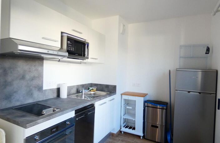 Studio meublé Lyon 4ème -29m² — photo 2