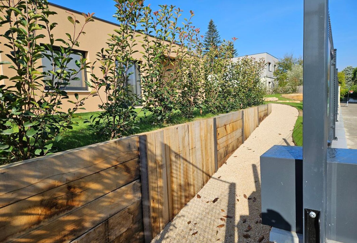 MAISON NEUVE - DE PLAIN PIED — photo 1