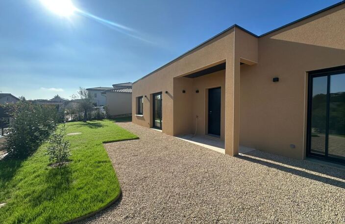MAISON NEUVE - DE PLAIN PIED — photo 2