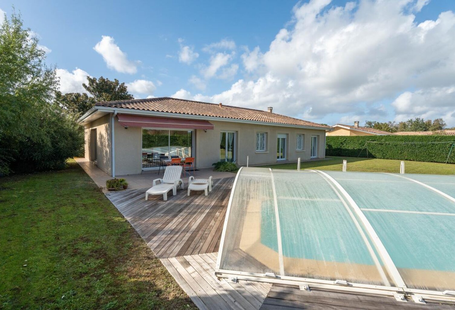 La Teste-de-Buch – Maison familiale 4 chambres, calme absolu — photo 1