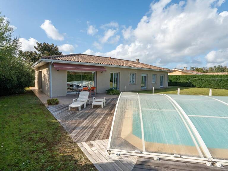 La Teste-de-Buch – Maison familiale 4 chambres, calme absolu — photo 1