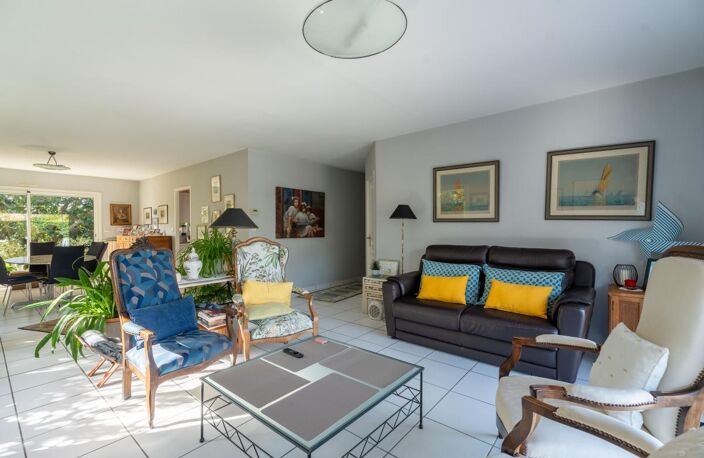 La Teste-de-Buch – Maison familiale 4 chambres, calme absolu — photo 3