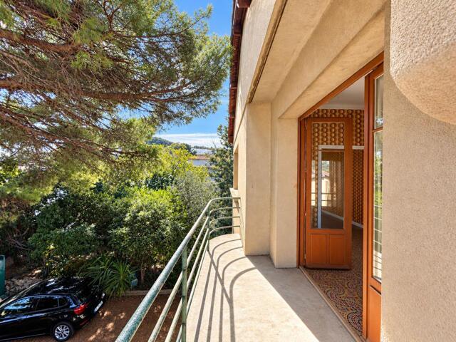 Appartement à Sète