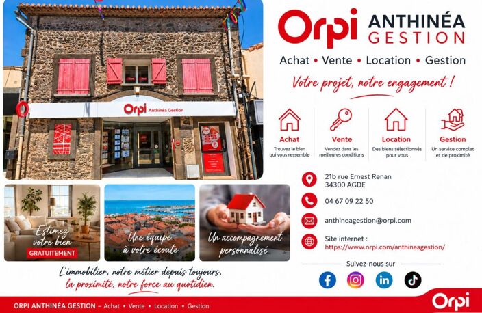 MARSEILLAN - Appartement À Louer Neuf — photo 4