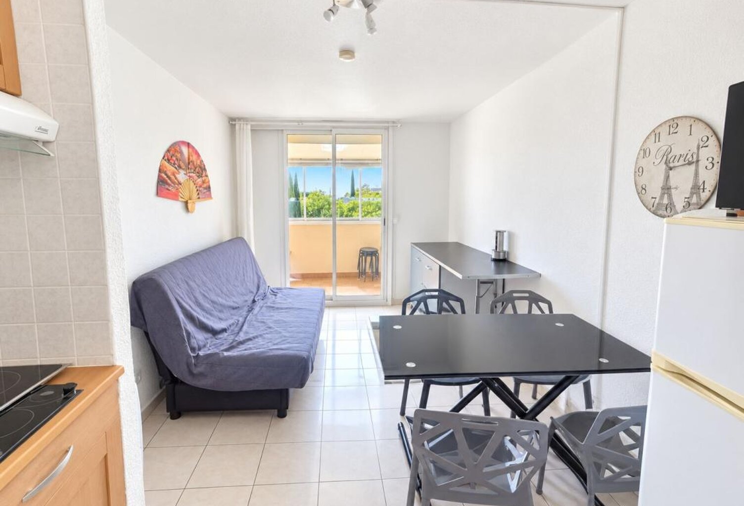 LE CAP D'AGDE - Appartement À Louer — photo 1