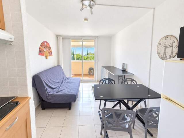 LE CAP D'AGDE - Appartement À Louer — photo du bien