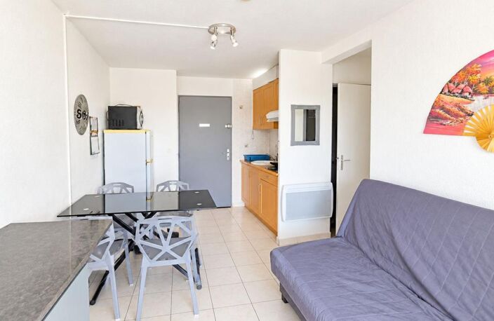 LE CAP D'AGDE - Appartement À Louer — photo 2