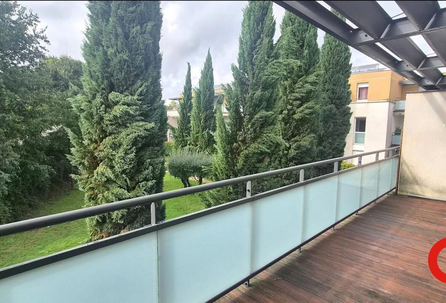 Location appartement Beziers 3 pièce(s) 60.93 m2 avec terrasse — photo 1