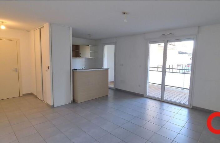 BEZIERS - Location appartement Béziers 3 pièce(s) 60.93 m2 avec terrasse — photo 4