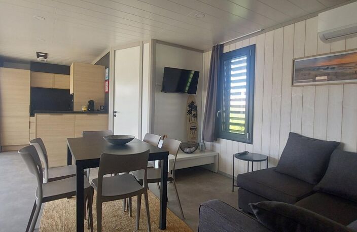 Chalet en bois haut de gamme — Idéal résidence secondaire ou investissement locatif près des plages — photo 2