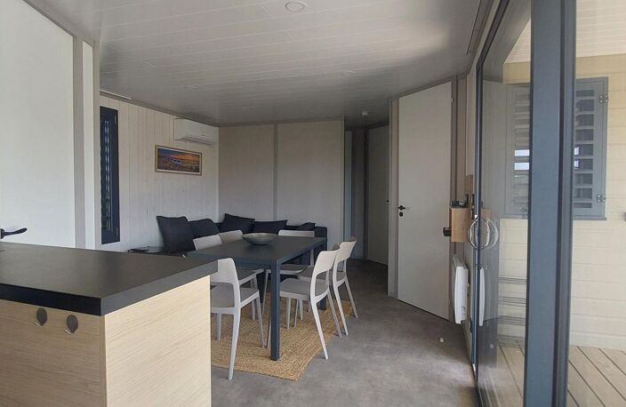 Chalet en bois haut de gamme — Idéal résidence secondaire ou investissement locatif près des plages — photo 4