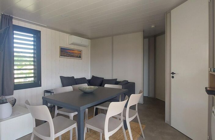 Chalet en bois haut de gamme — Idéal résidence secondaire ou investissement locatif près des plages — photo 5