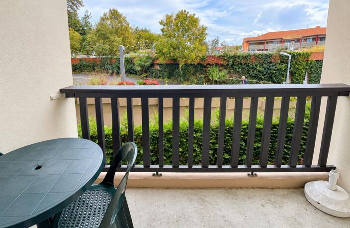 À vendre – Studio meublé au cœur du domaine thermal de Borda à Dax — photo 5