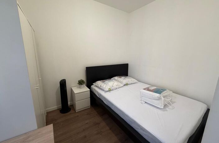 À LOUER -TOULON OUEST -  APPARTEMENT T2 MEUBLÉ — photo 5