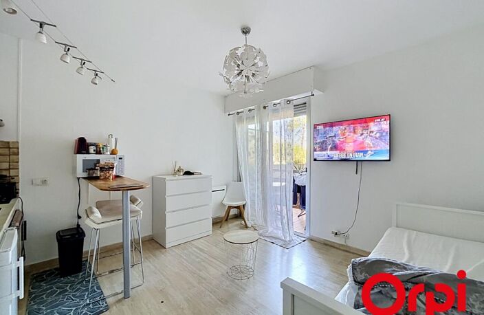 MARSEILLE 8ᵉ – STUDIO AVEC TERRASSE – IDÉAL INVESTISSEMENT LOCATIF — photo 2