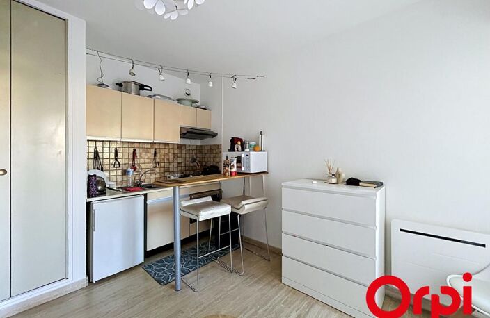 MARSEILLE 8ᵉ – STUDIO AVEC TERRASSE – IDÉAL INVESTISSEMENT LOCATIF — photo 3
